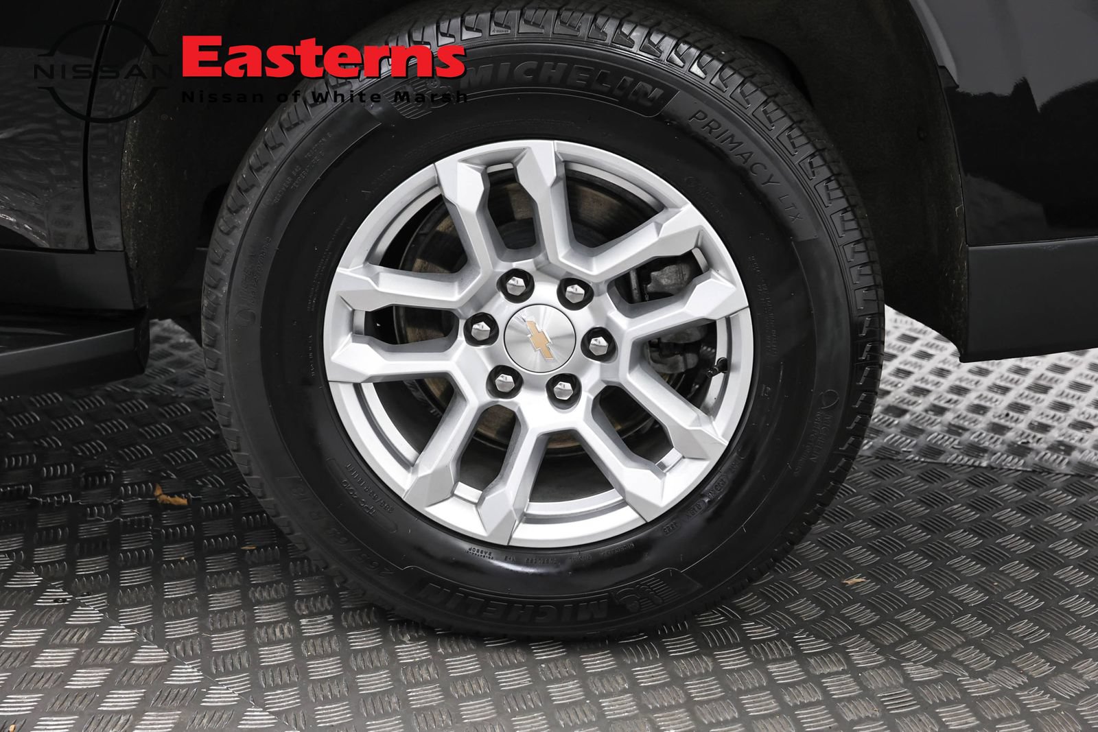 Used 2025 Chevrolet Tahoe LT AWD/4WD image 35