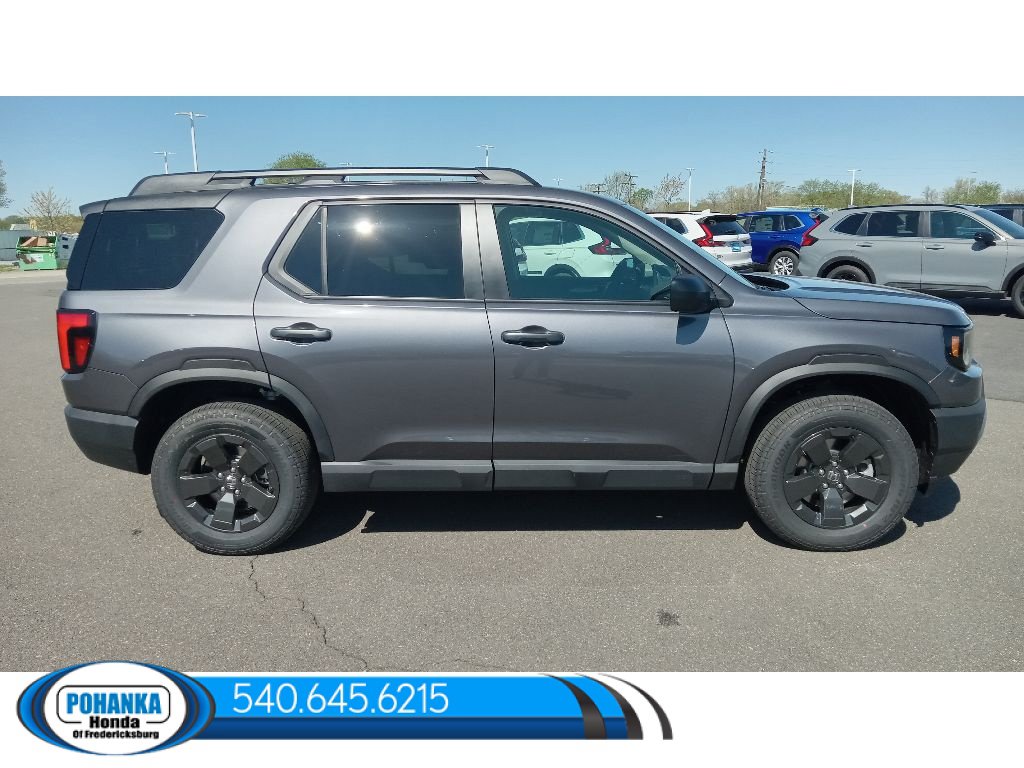 New 2026 Honda Passport RTL image 4