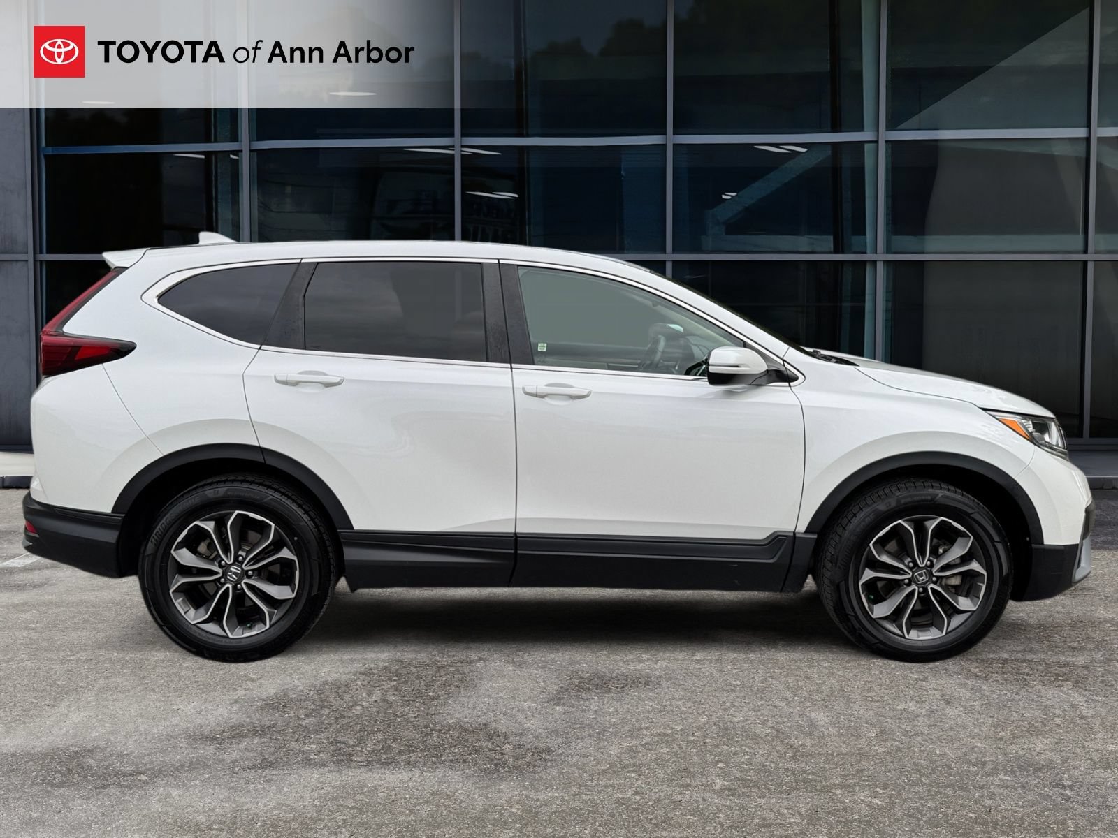 Used 2020 Honda CR-V EX image 13