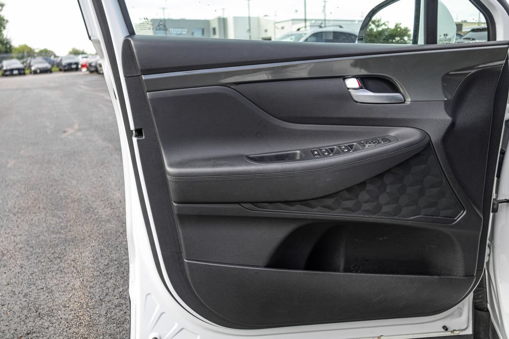 Certified 2023 Hyundai Santa Fe SEL w/ Cargo Package FWD image 28
