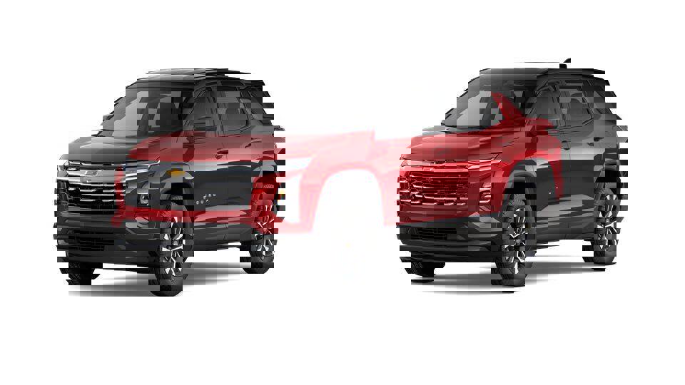 New 2026 Chevrolet Equinox LT w/ Convenience Package II image 31