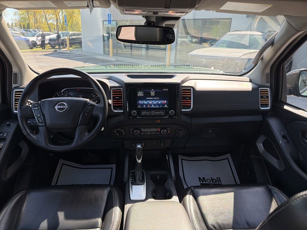 Used 2022 Nissan Frontier SV w/ SV Premium Package AWD/4WD image 20