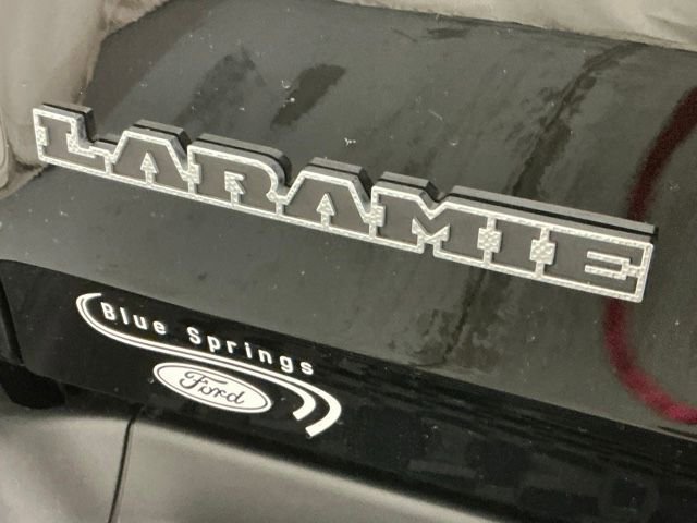 Used 2025 RAM 1500 Laramie w/ Sport Appearance Package image 8