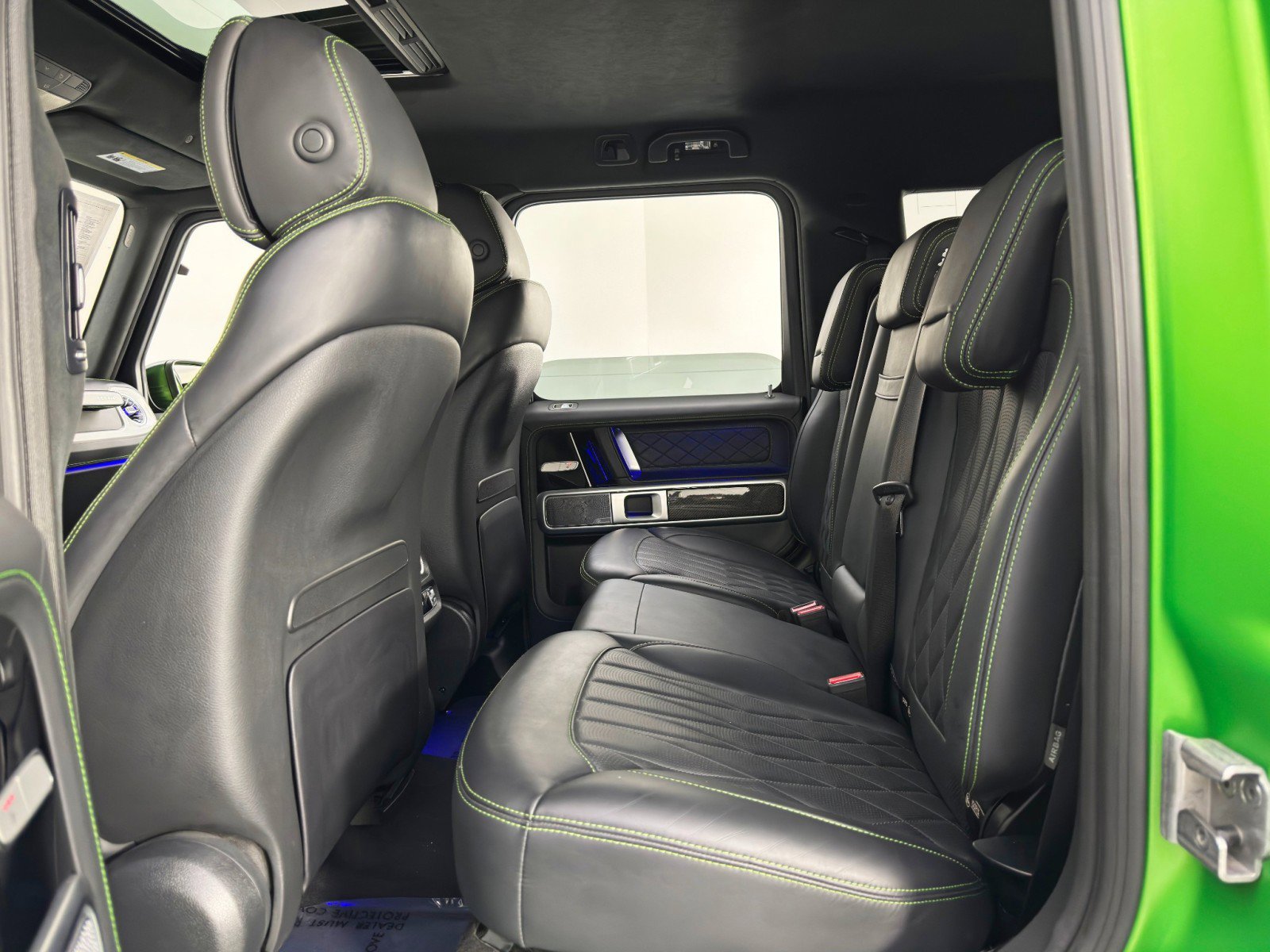 Used 2023 Mercedes-Benz G 63 AMG Squared w/ AMG Night Package Magno image 49