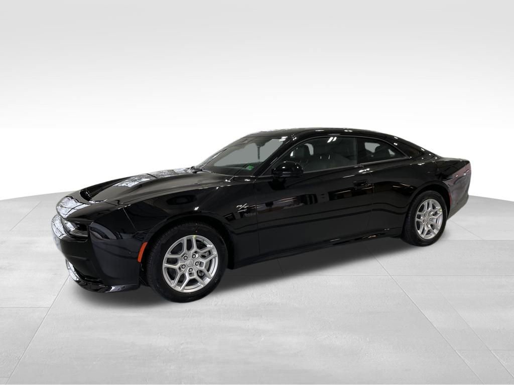 New 2025 Dodge Charger R/T w/ Quick Order Package 25M R/T image 11