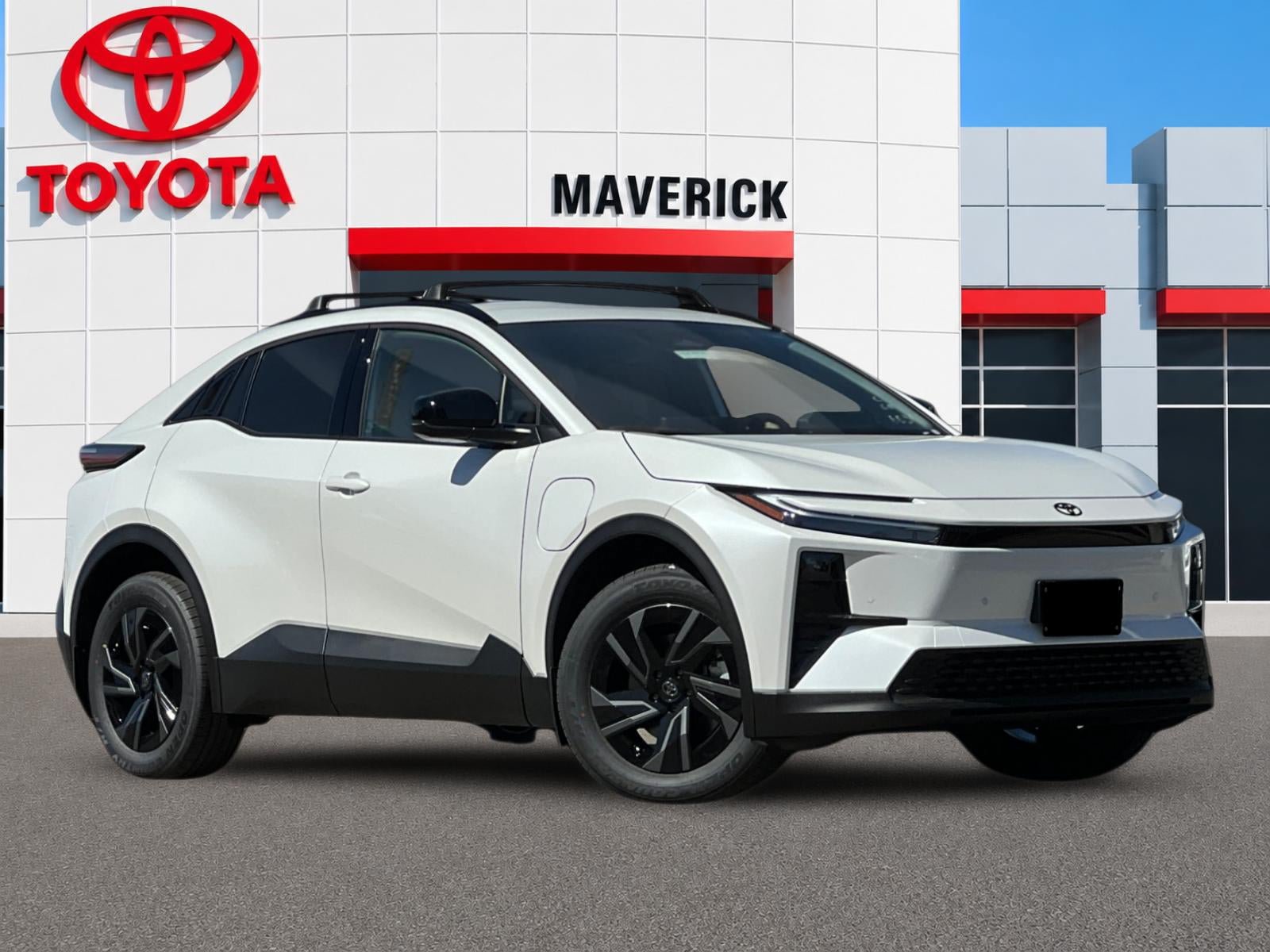 New 2026 Toyota C-HR AWD/4WD image 7