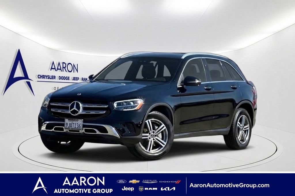Used 2022 Mercedes-Benz GLC 300