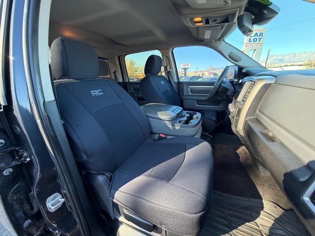 Used 2014 RAM 2500 SLT image 10
