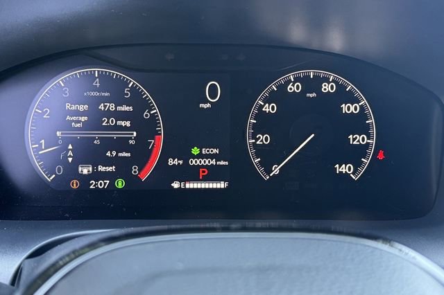 New 2026 Honda HR-V Sport image 22