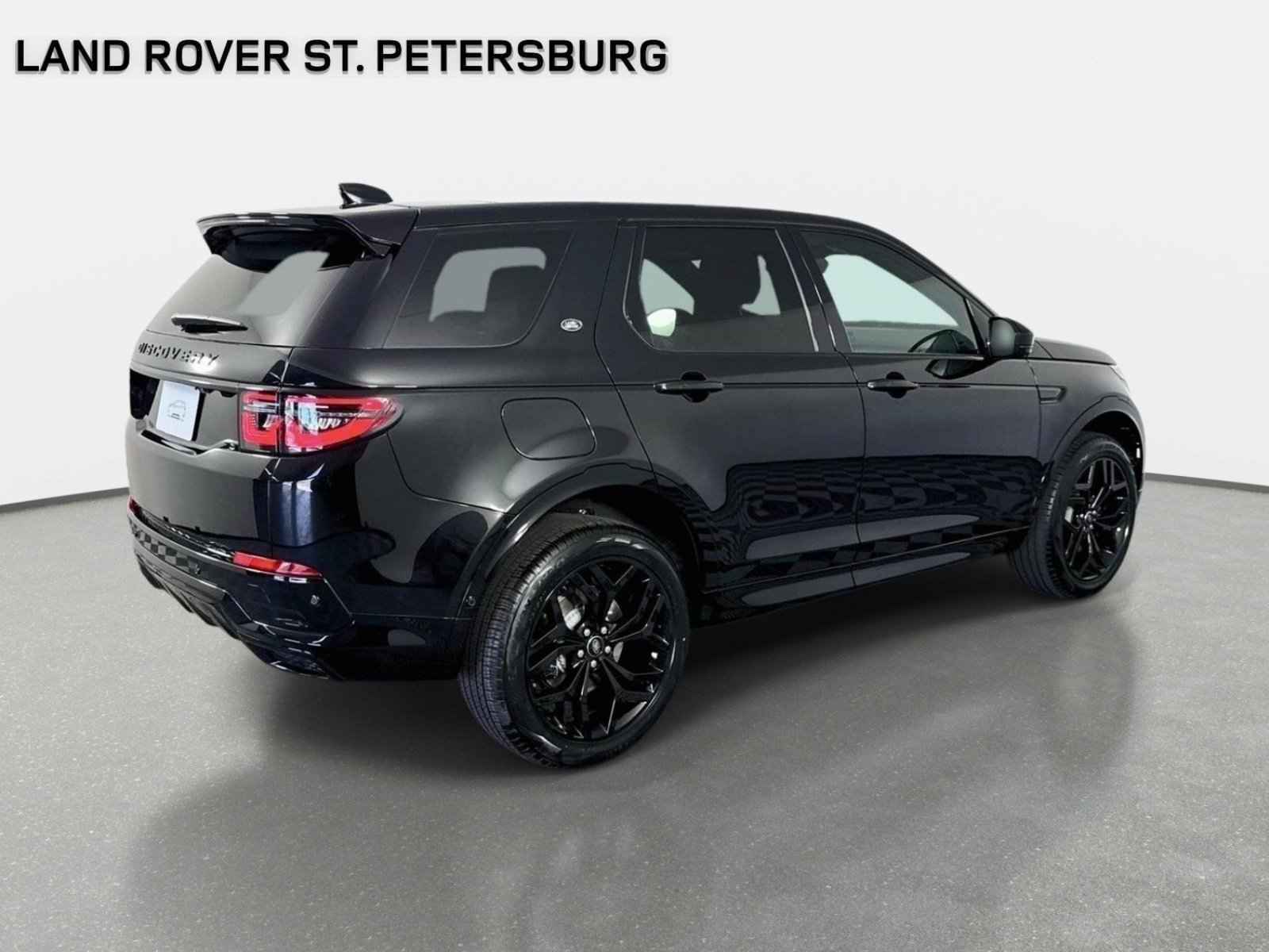 New 2026 Land Rover Discovery Sport Landmark AWD/4WD image 5
