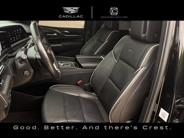 Used 2023 Cadillac Escalade ESV Sport w/ Touring Package image 22