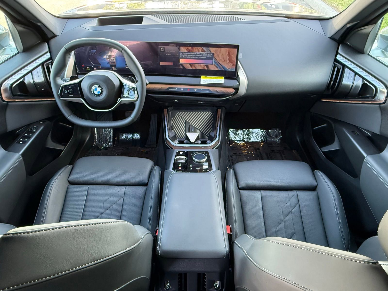 Used 2025 BMW X3 xDrive30i w/ Premium Package image 33