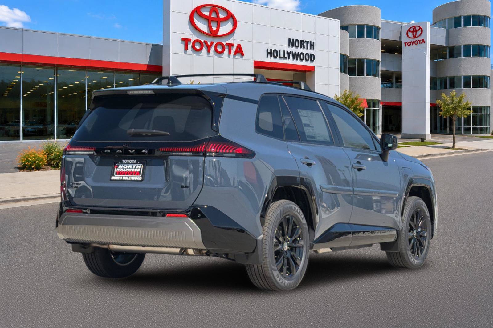 New 2026 Toyota RAV4 SE w/ Weather Package AWD/4WD image 7