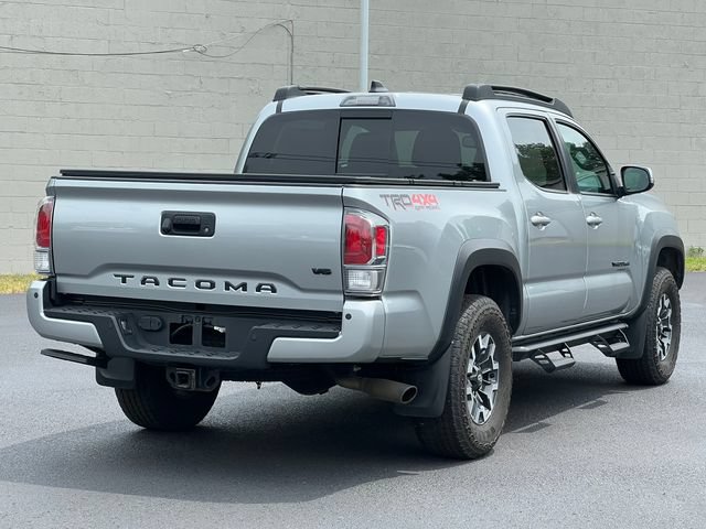 Used 2023 Toyota Tacoma TRD Off-Road w/ TRD Premium Off Road Package AWD/4WD image 58