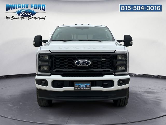 New 2026 Ford F250 XL w/ STX Appearance Package image 8