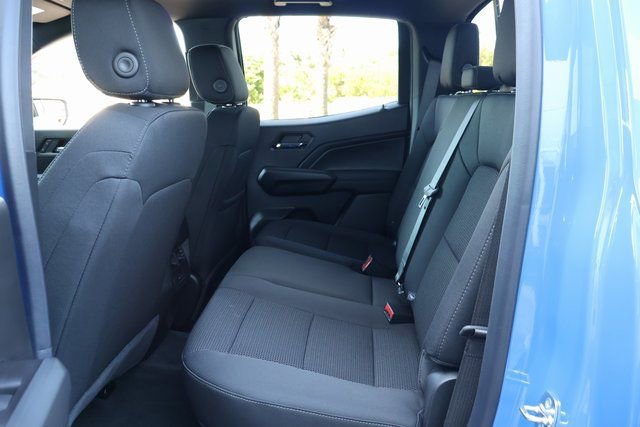 New 2026 GMC Canyon Elevation w/ Convenience Package RWD image 12