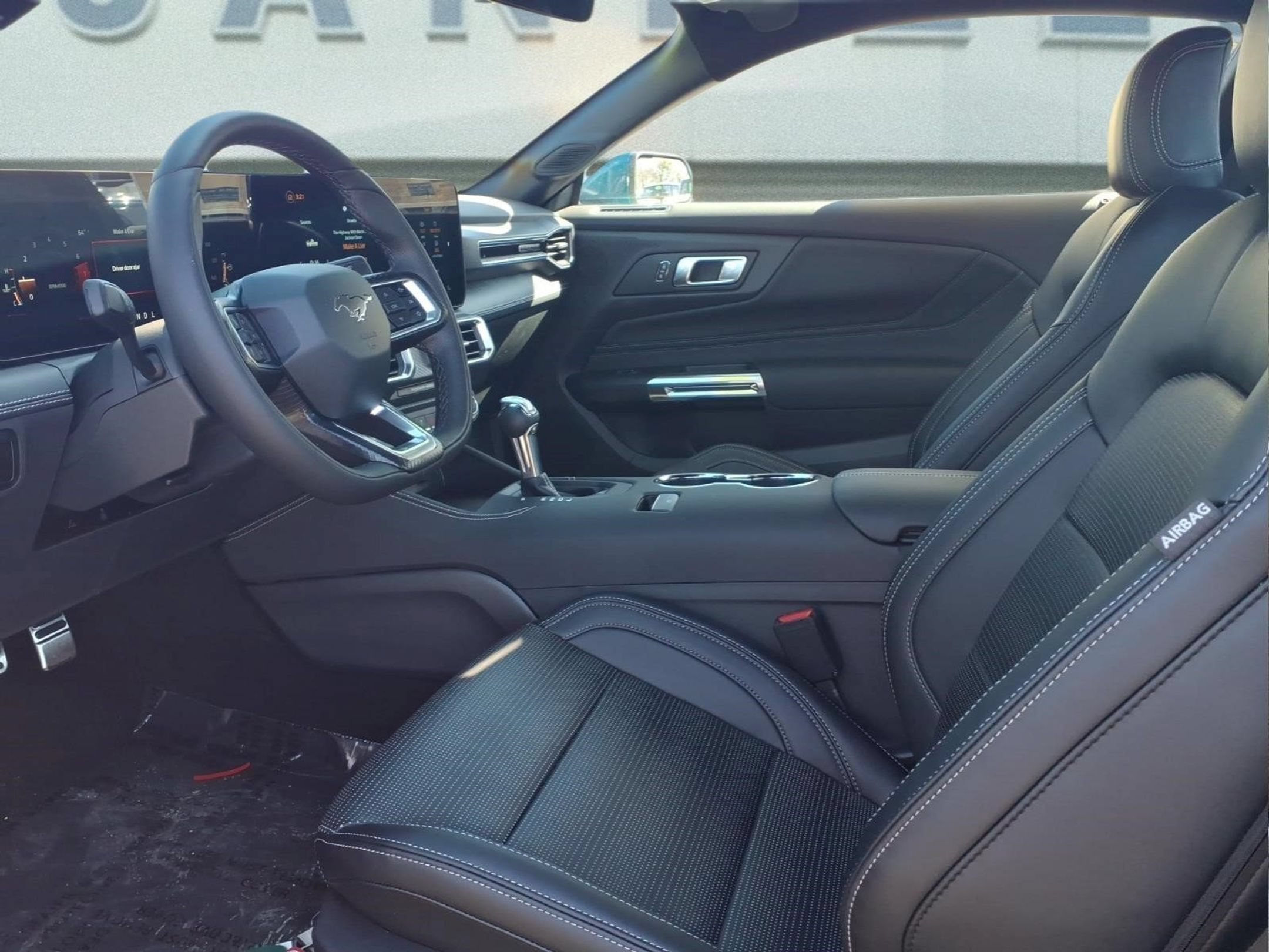 New 2026 Ford Mustang Premium RWD image 12