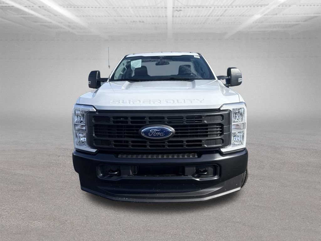 Used 2025 Ford F350 XL w/ Snow Plow Prep Package AWD/4WD image 38