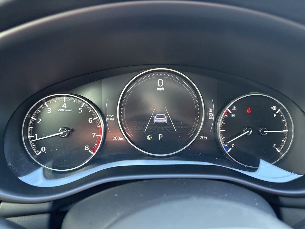 New 2026 MAZDA MAZDA3 s Sport image 34