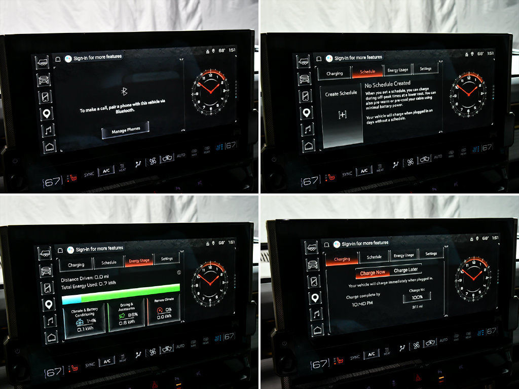 Used 2025 GMC Hummer EV 3X AWD/4WD image 23