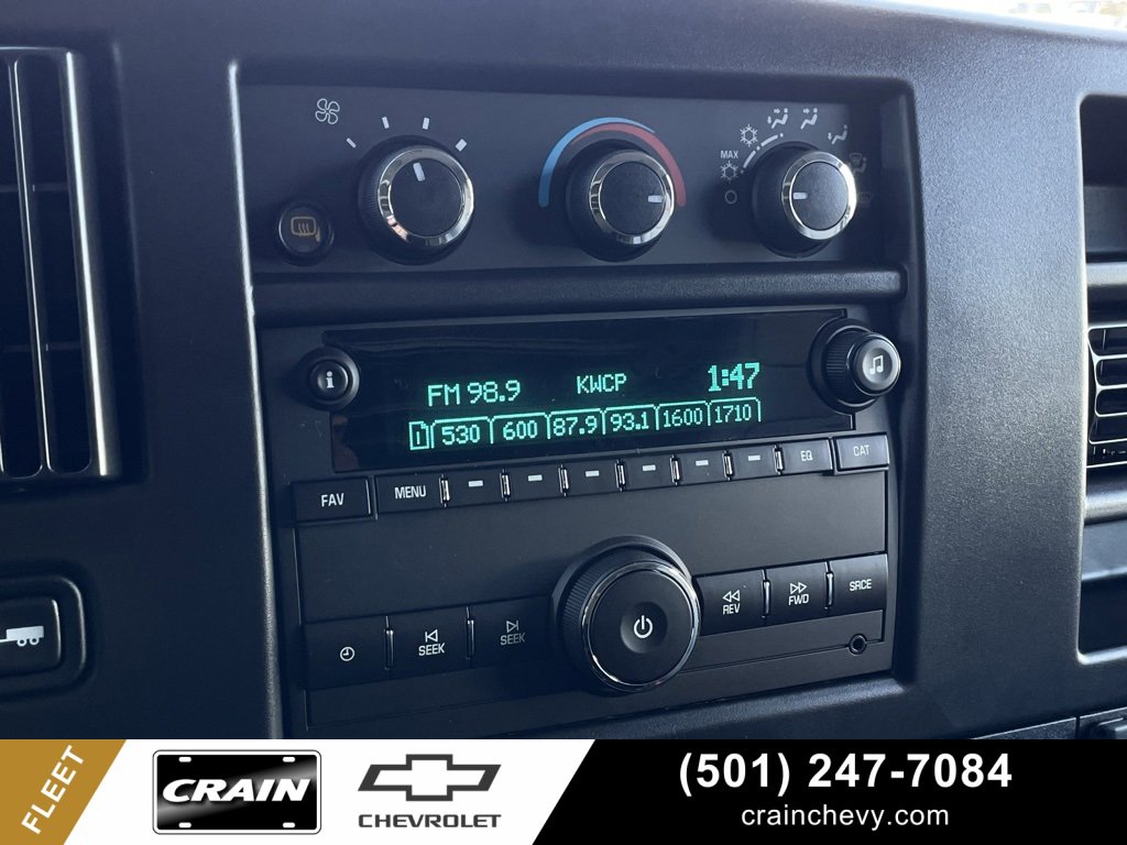 New 2025 Chevrolet Express 2500 image 19