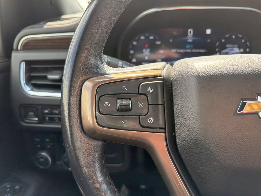 Used 2023 Chevrolet Tahoe High Country w/ Premium Package 2 AWD/4WD image 28