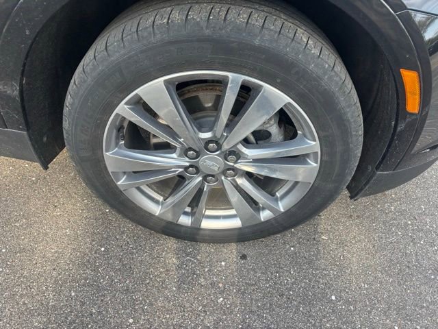 Used 2024 Cadillac XT5 Premium Luxury w/ LPO, Floor Liner Package AWD/4WD image 7