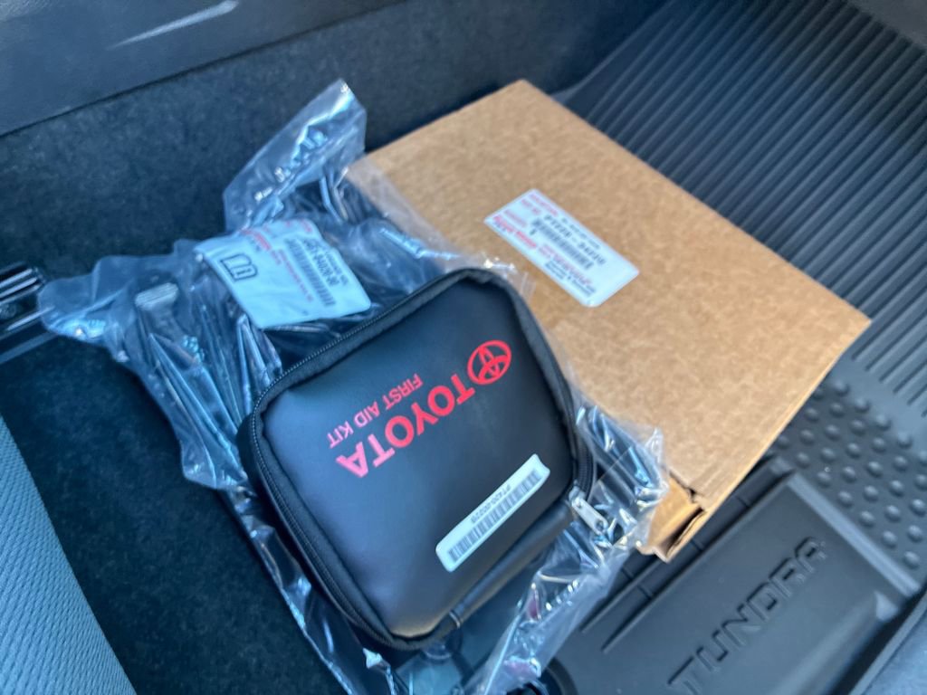 New 2026 Toyota Tundra SR5 RWD image 47