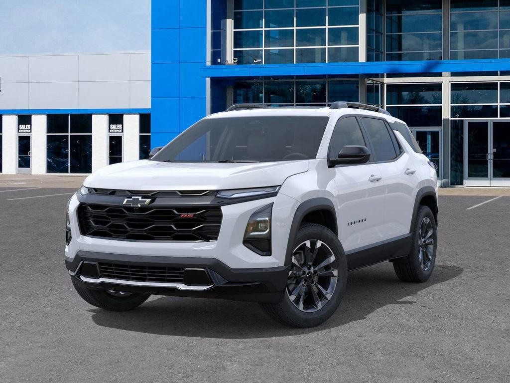 New 2026 Chevrolet Equinox RS w/ Convenience Package III image 7