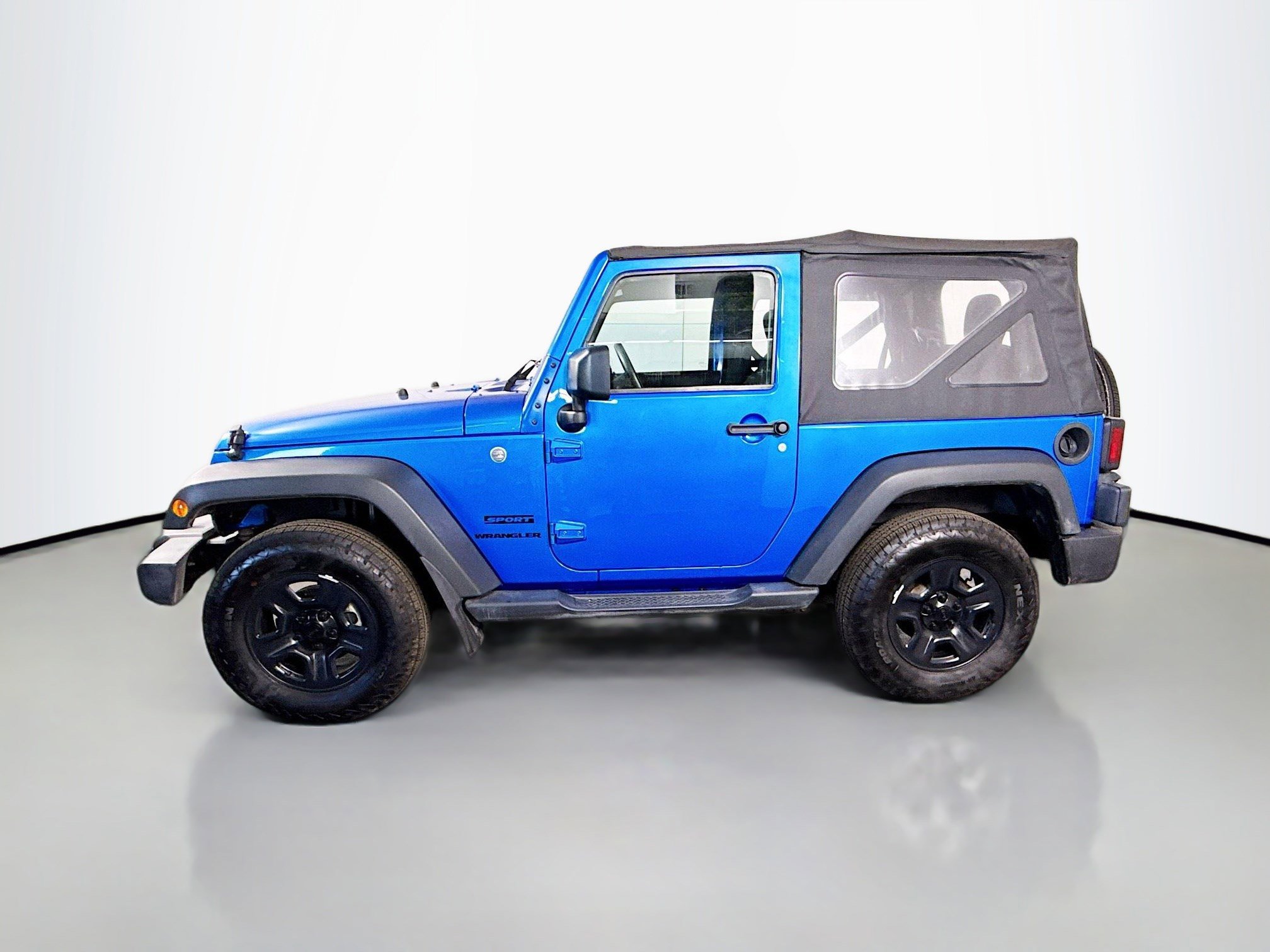 Used 2016 Jeep Wrangler Sport w/ Trailer Tow Group AWD/4WD image 6
