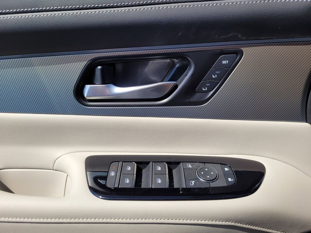 New 2025 Nissan Murano SL w/ Cargo Package AWD/4WD image 26