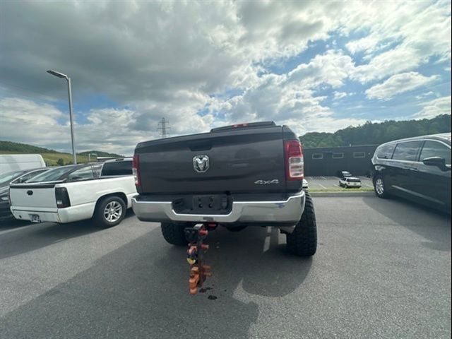 Used 2020 RAM 2500 Tradesman AWD/4WD image 27
