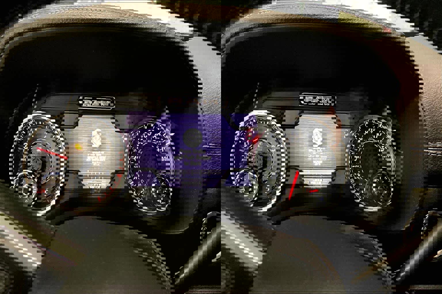 Used 2019 RAM 2500 Laramie image 26