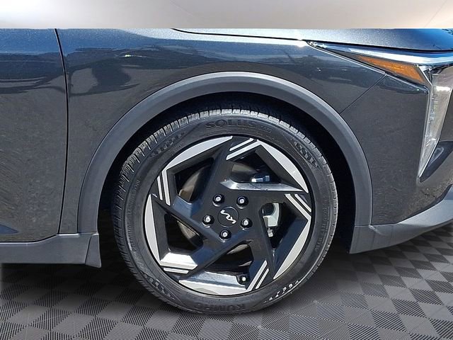 Certified 2025 Kia K4 EX image 10