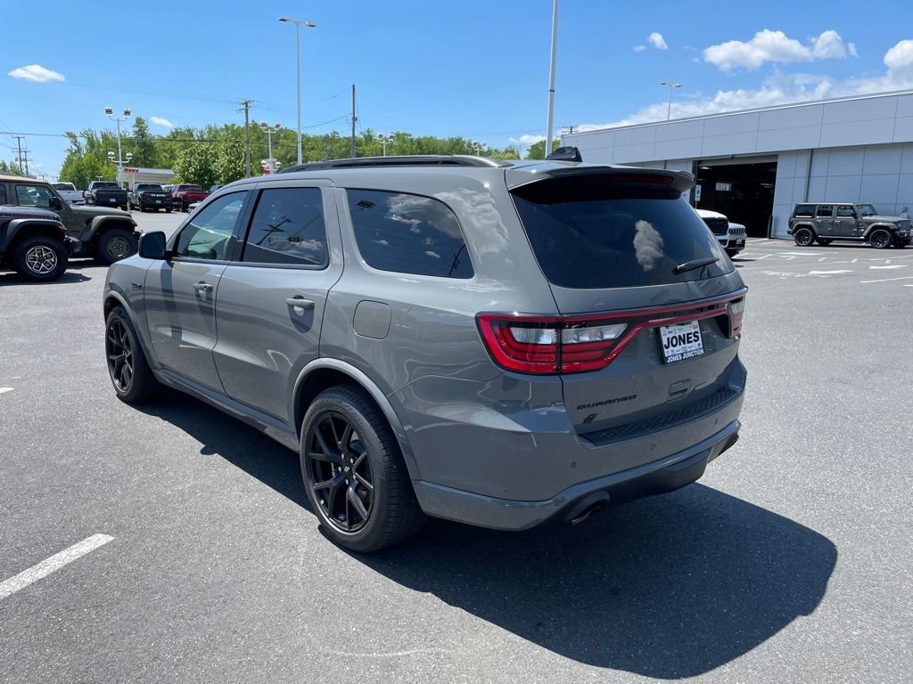 New 2026 Dodge Durango GT w/ Tow 'N Go Package AWD/4WD image 5