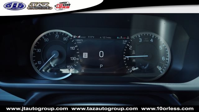 Used 2023 Land Rover Defender 110 X-Dynamic SE AWD/4WD image 13