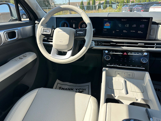New 2027 Hyundai Santa Fe SEL AWD/4WD image 17