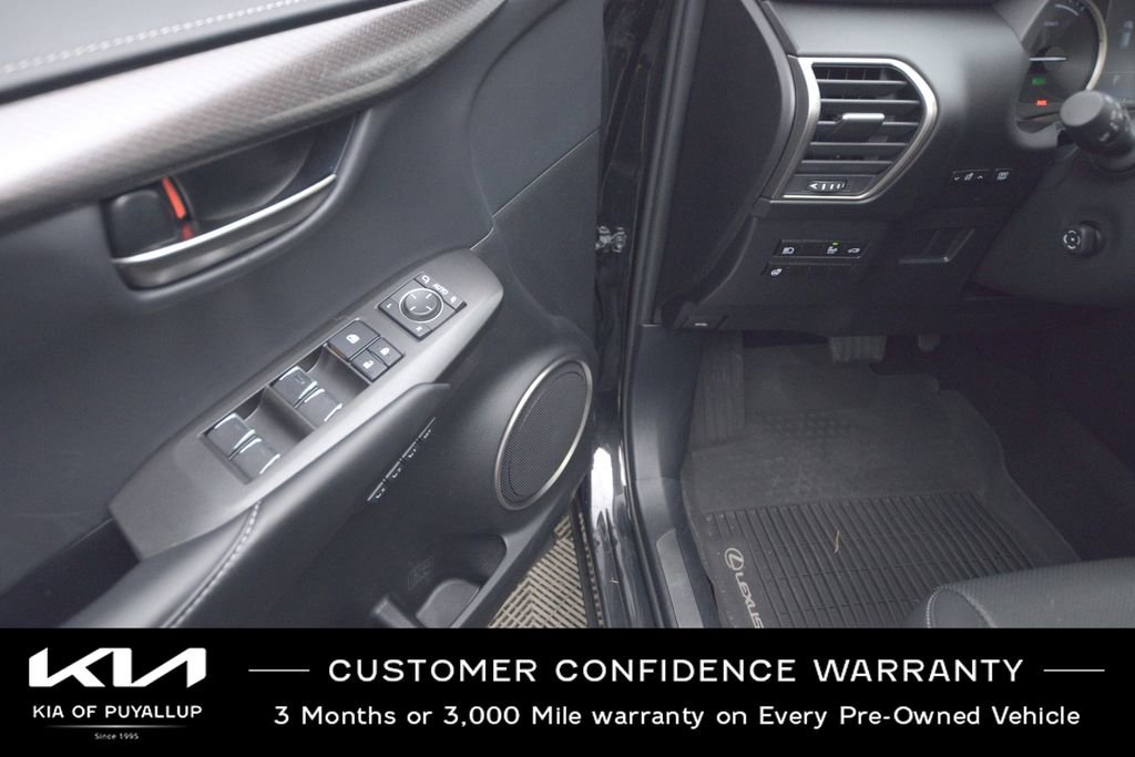 Used 2020 Lexus NX 300h AWD w/ Premium Package image 27