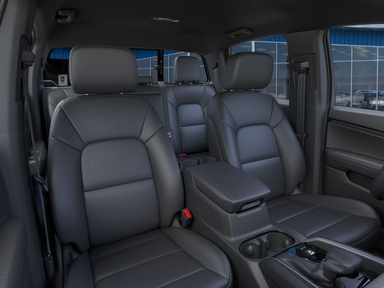 New 2026 Chevrolet Colorado LT w/ LT Convenience Package image 48