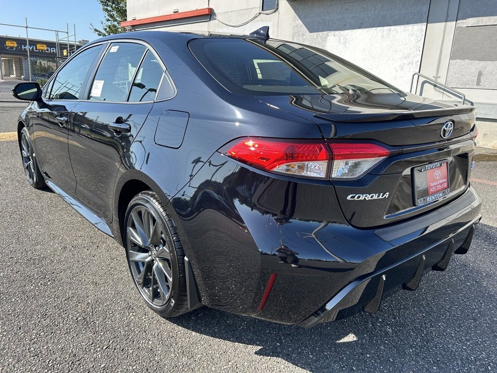 New 2026 Toyota Corolla SE image 7