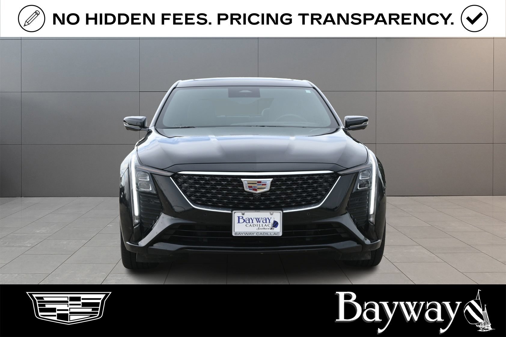 Used 2025 Cadillac CT5 Premium Luxury w/ Technology Package RWD image 2