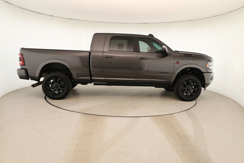 Used 2021 RAM 2500 Laramie image 8
