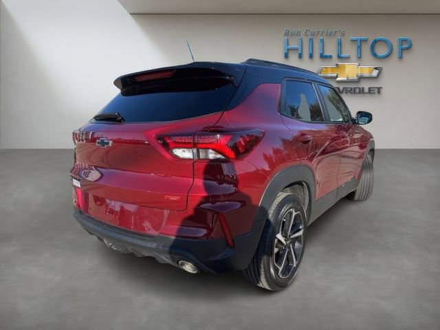 Certified 2023 Chevrolet TrailBlazer RS w/ Convenience Package image 7