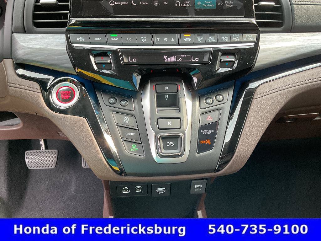 Certified 2026 Honda Odyssey Touring image 43
