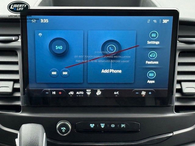 New 2026 Ford Transit 250 Low Roof image 18