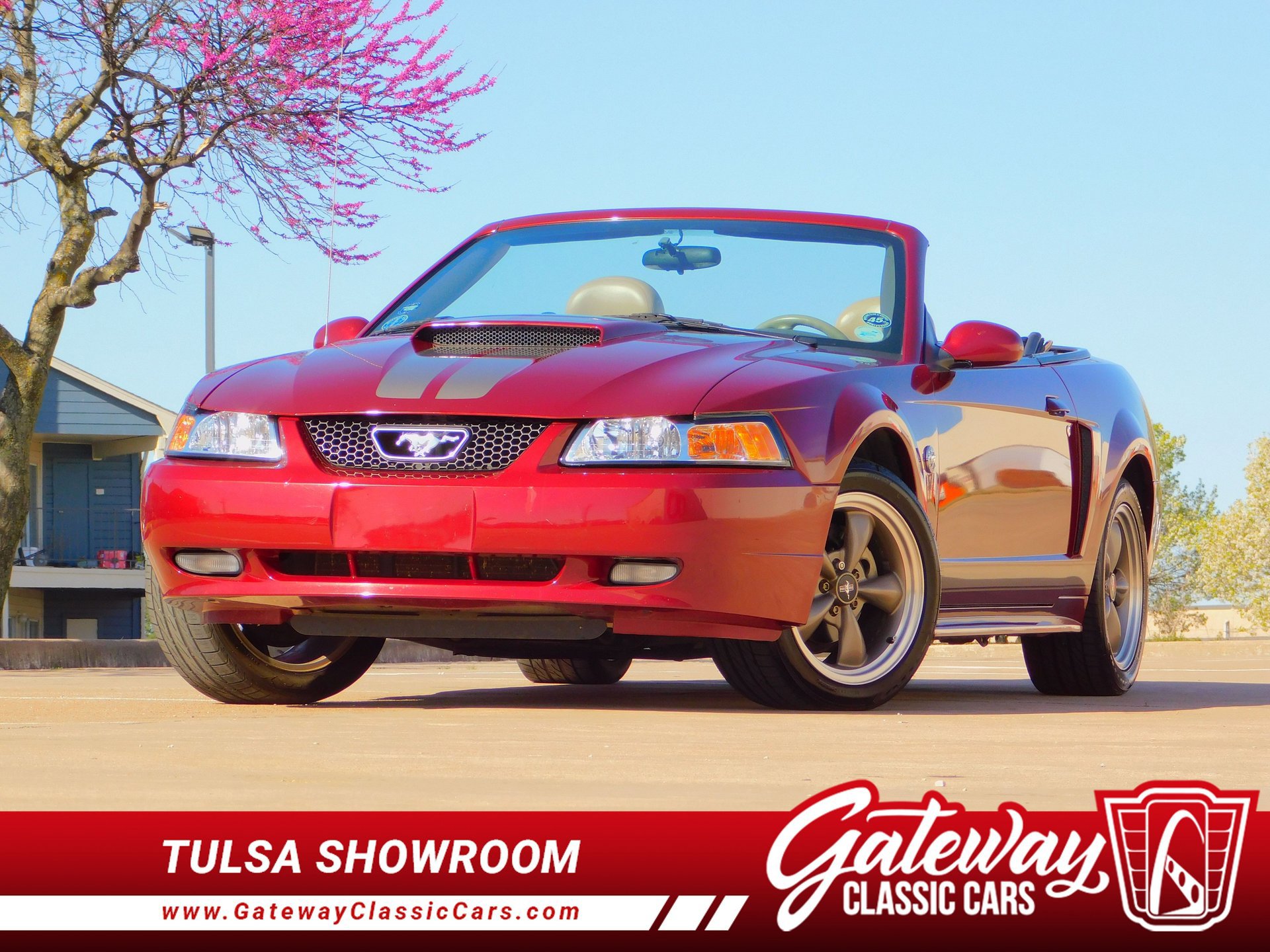 Used 2004 Ford Mustang GT RWD video 1
