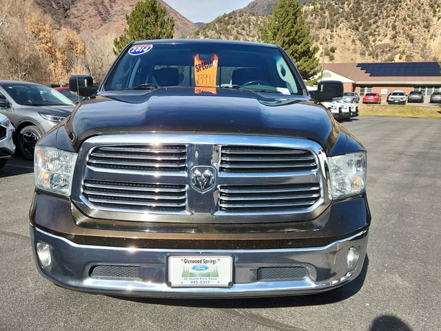 Used 2014 RAM 1500 Big Horn image 6