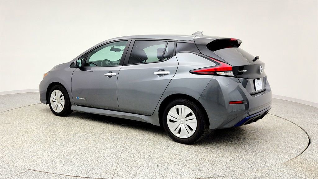 Used 2019 Nissan Leaf S w/ S Charge Package image 7