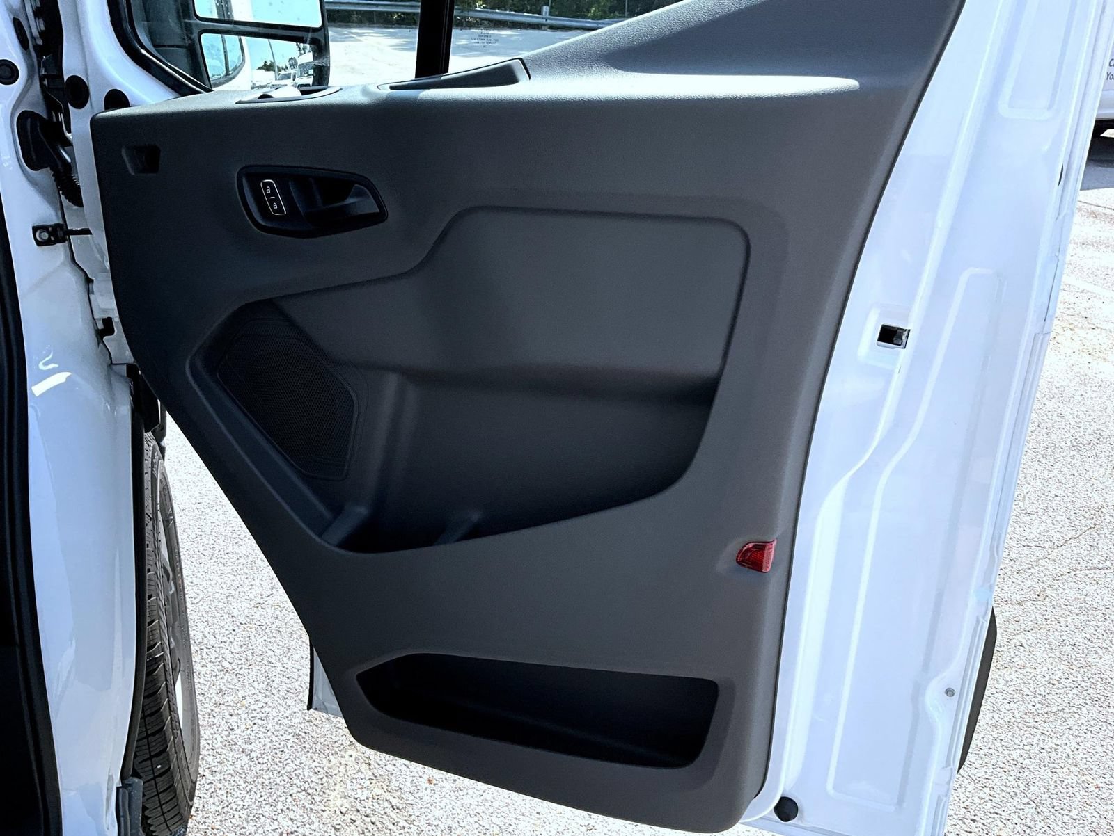 New 2026 Ford Transit 350 148 High Roof Extended w/ Load Area Protection Package RWD image 17