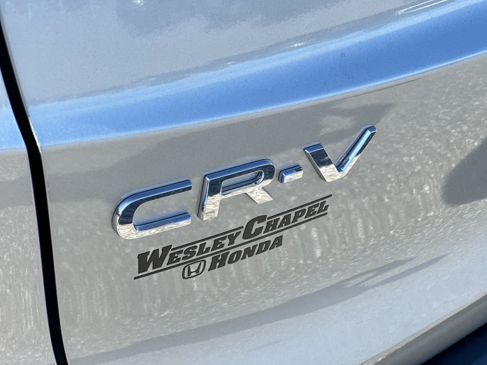New 2027 Honda CR-V LX image 11